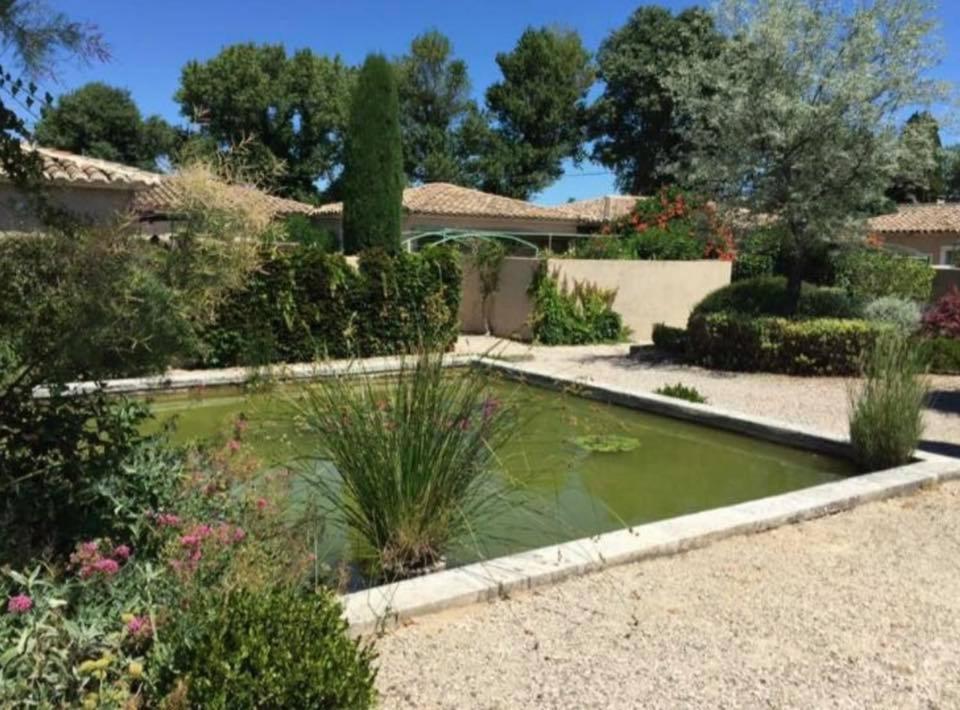 Mazet De Malo Villa Saint-Rémy-de-Provence Екстериор снимка