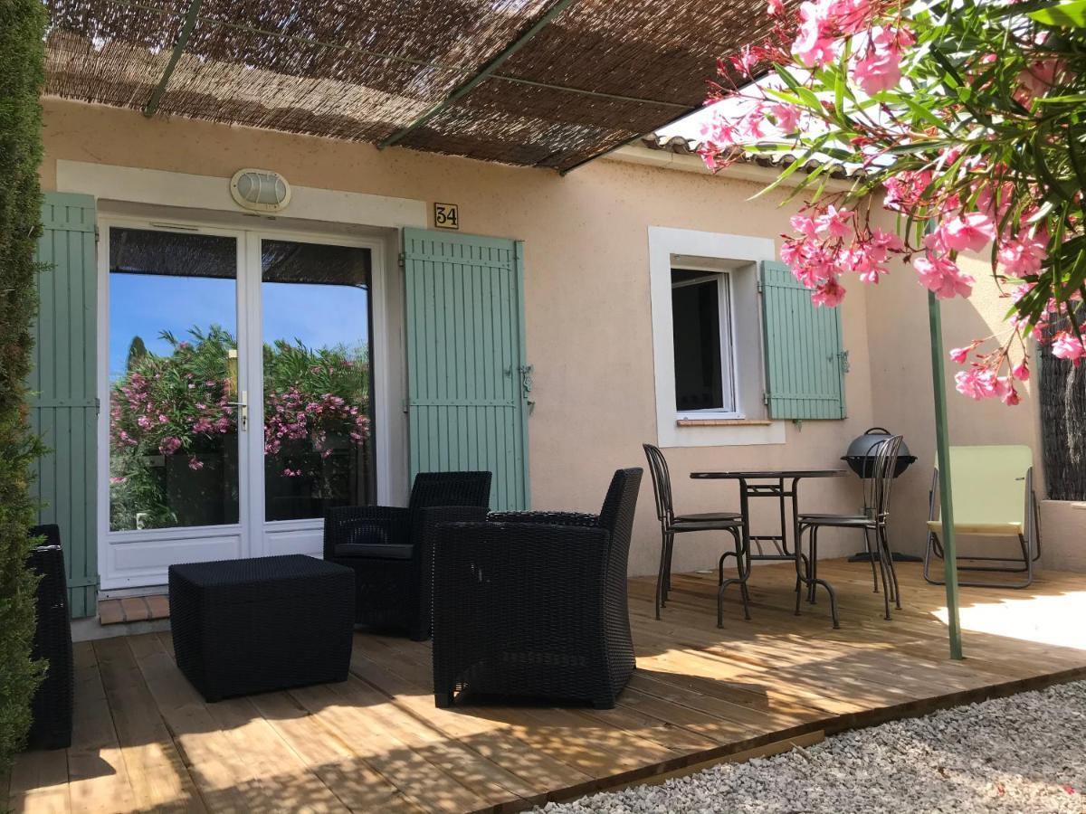 Mazet De Malo Villa Saint-Rémy-de-Provence Екстериор снимка