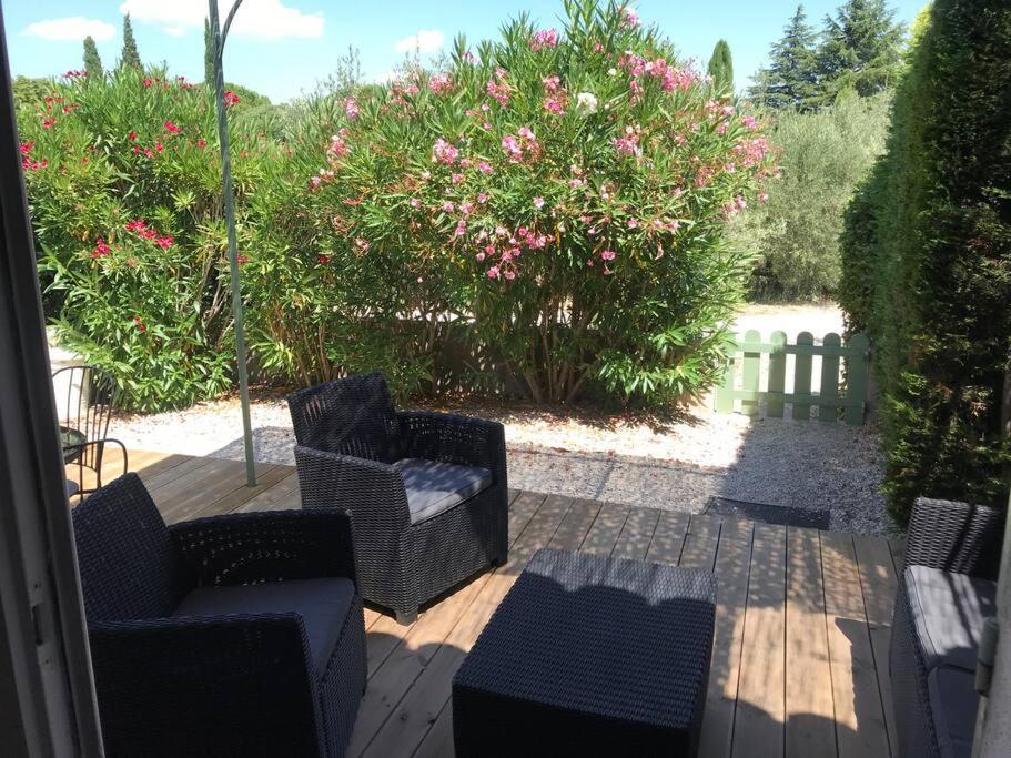 Mazet De Malo Villa Saint-Rémy-de-Provence Екстериор снимка